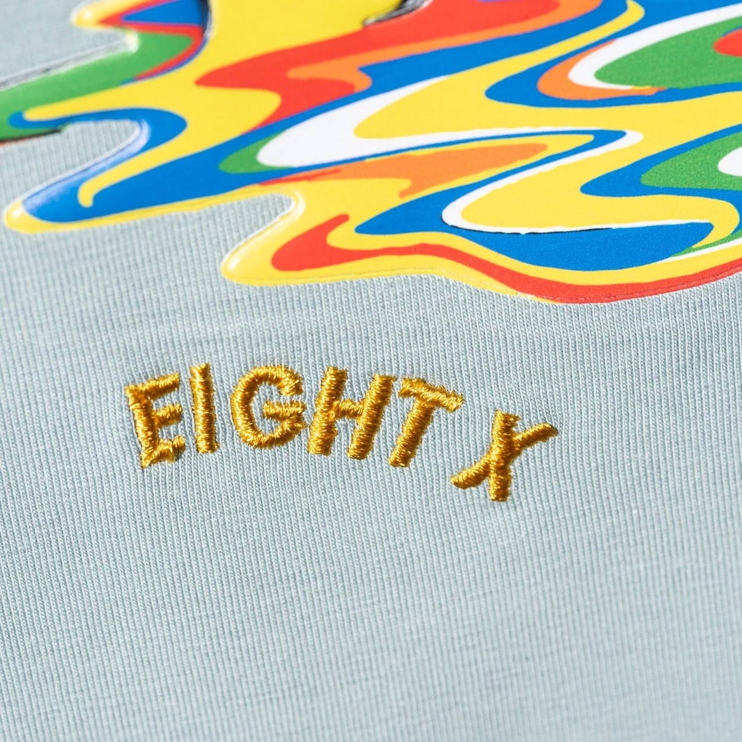 Cubed Graphic T-shirt