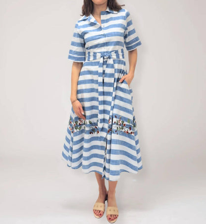 Kosem Midi Dress