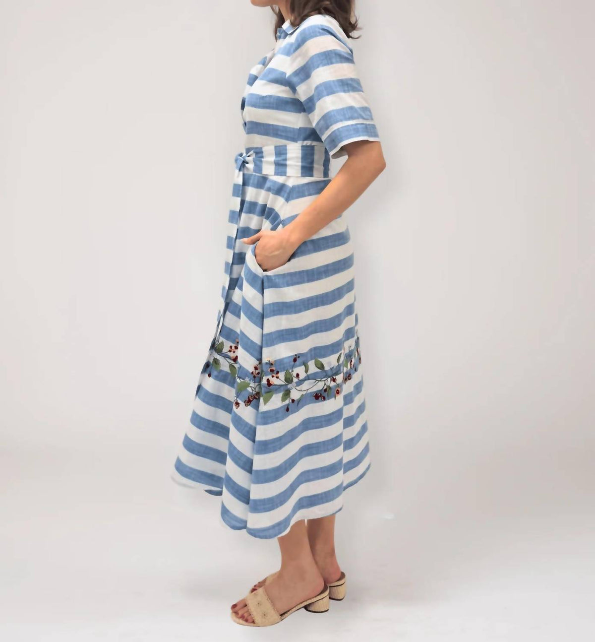 Kosem Midi Dress