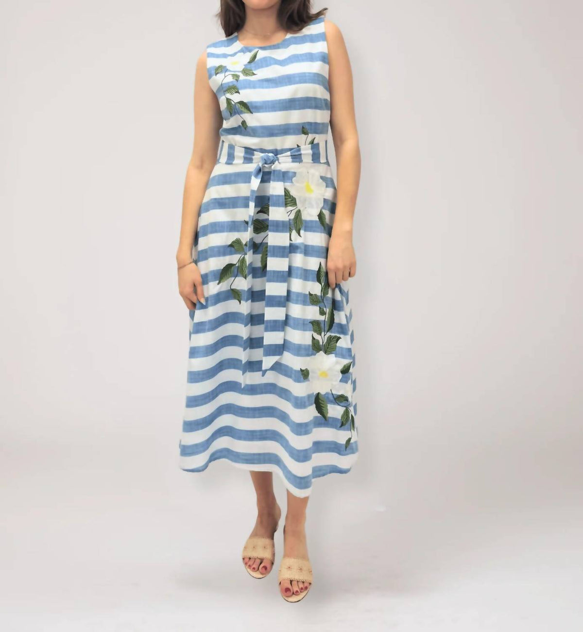 Magnolia Midi Dress