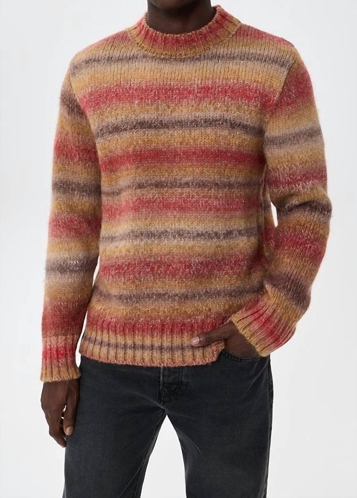 Dieter Nepalese Sunset Sweater
