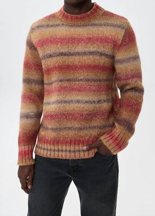 Dieter Nepalese Sunset Sweater