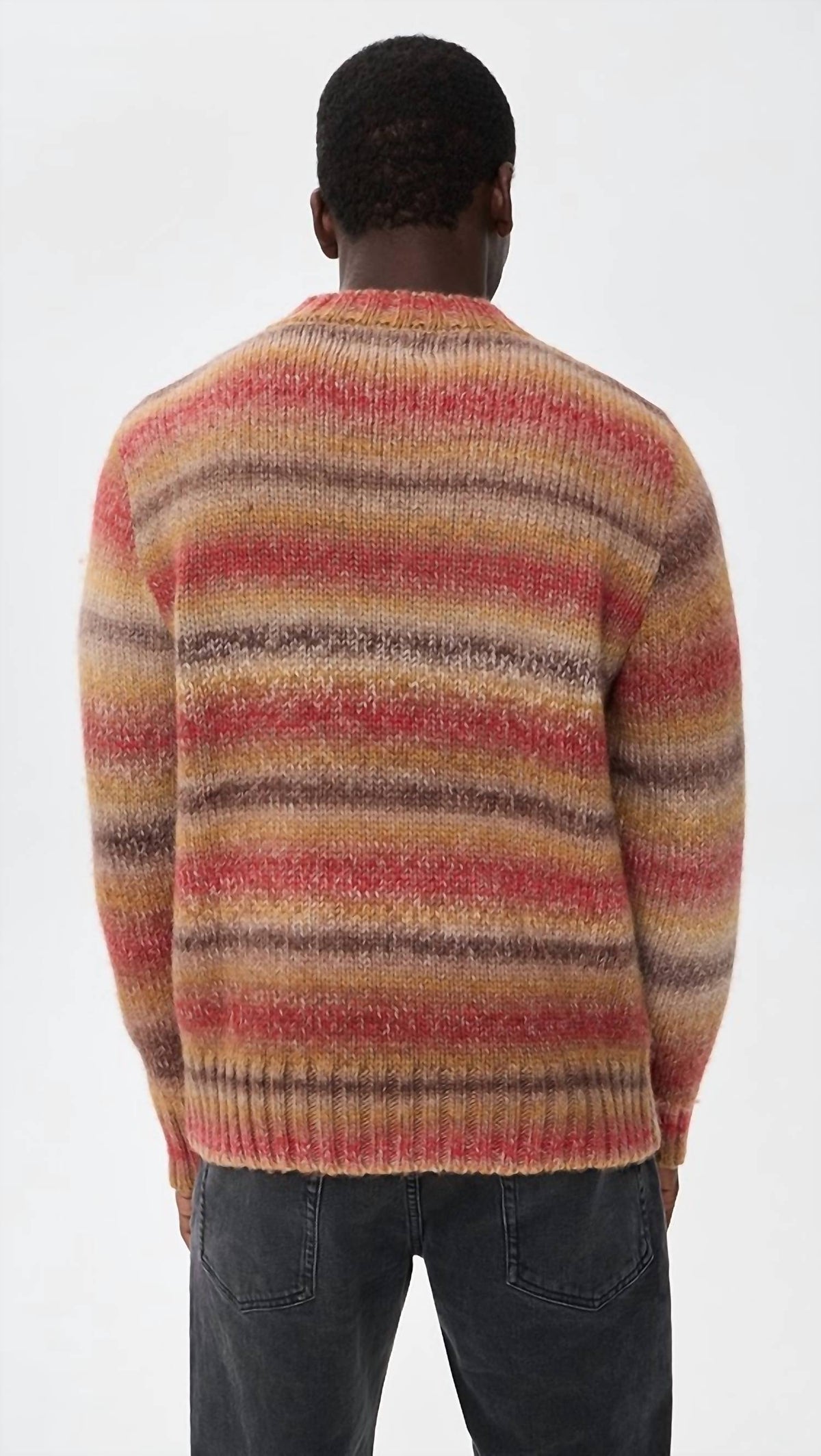 Dieter Nepalese Sunset Sweater
