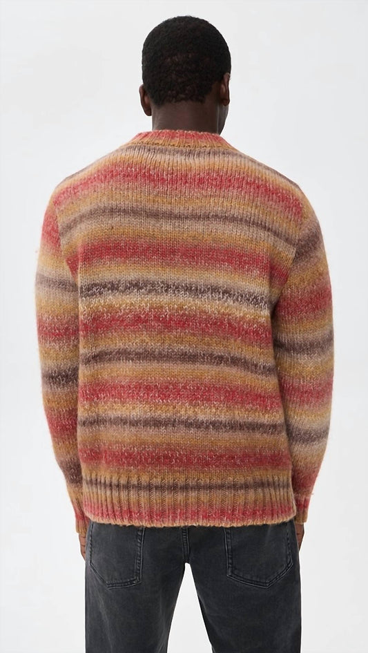 Dieter Nepalese Sunset Sweater