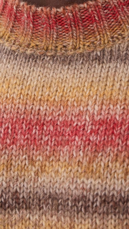 Dieter Nepalese Sunset Sweater