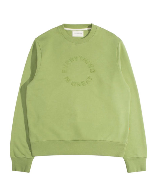 Men's Everything Is Great Crewneck Sweatshirt
