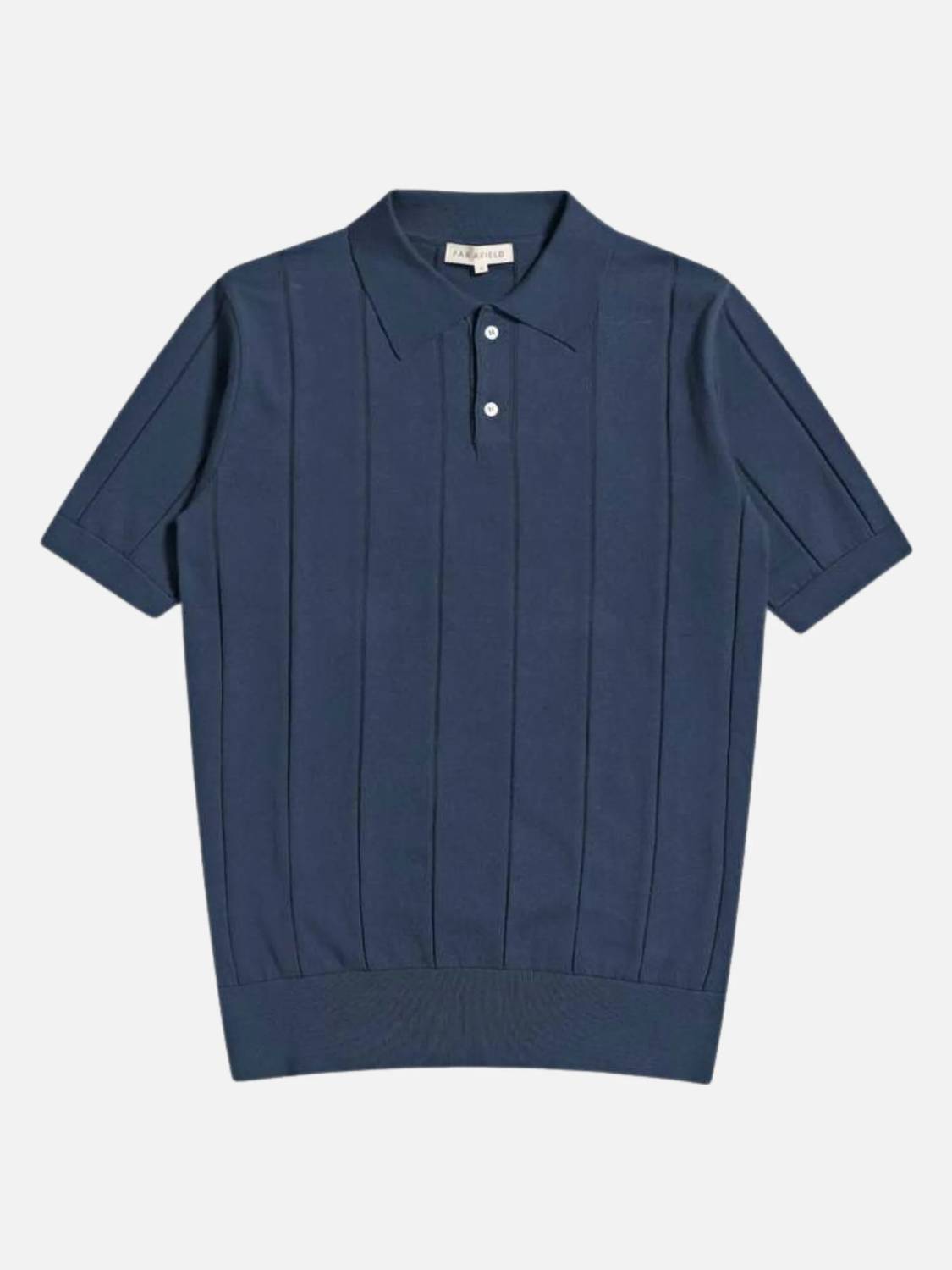 Men's Jacobs Knitted Short Sleeve Polo