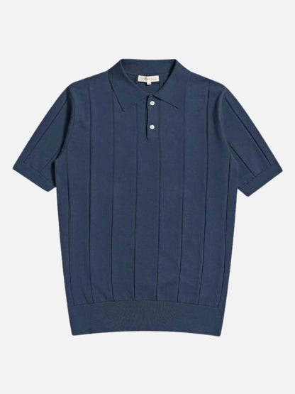 Men's Jacobs Knitted Short Sleeve Polo