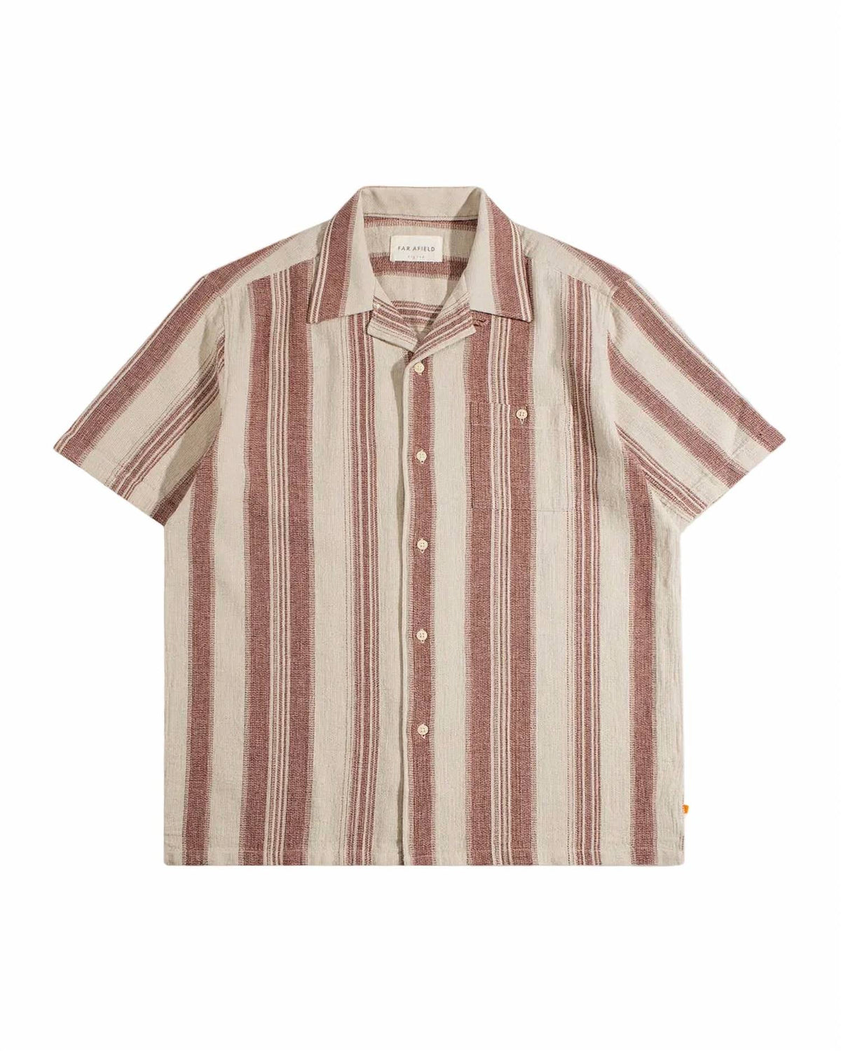 Selleck Dobby Stripe Shirt