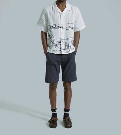 Veloso Landscape Short Sleeve Shirt