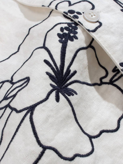Veloso Landscape Short Sleeve Shirt