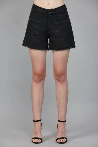 Women's Tony Tweed Shorts