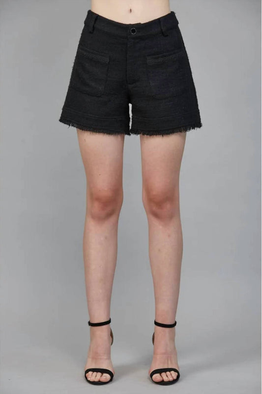 Women's Tony Tweed Shorts
