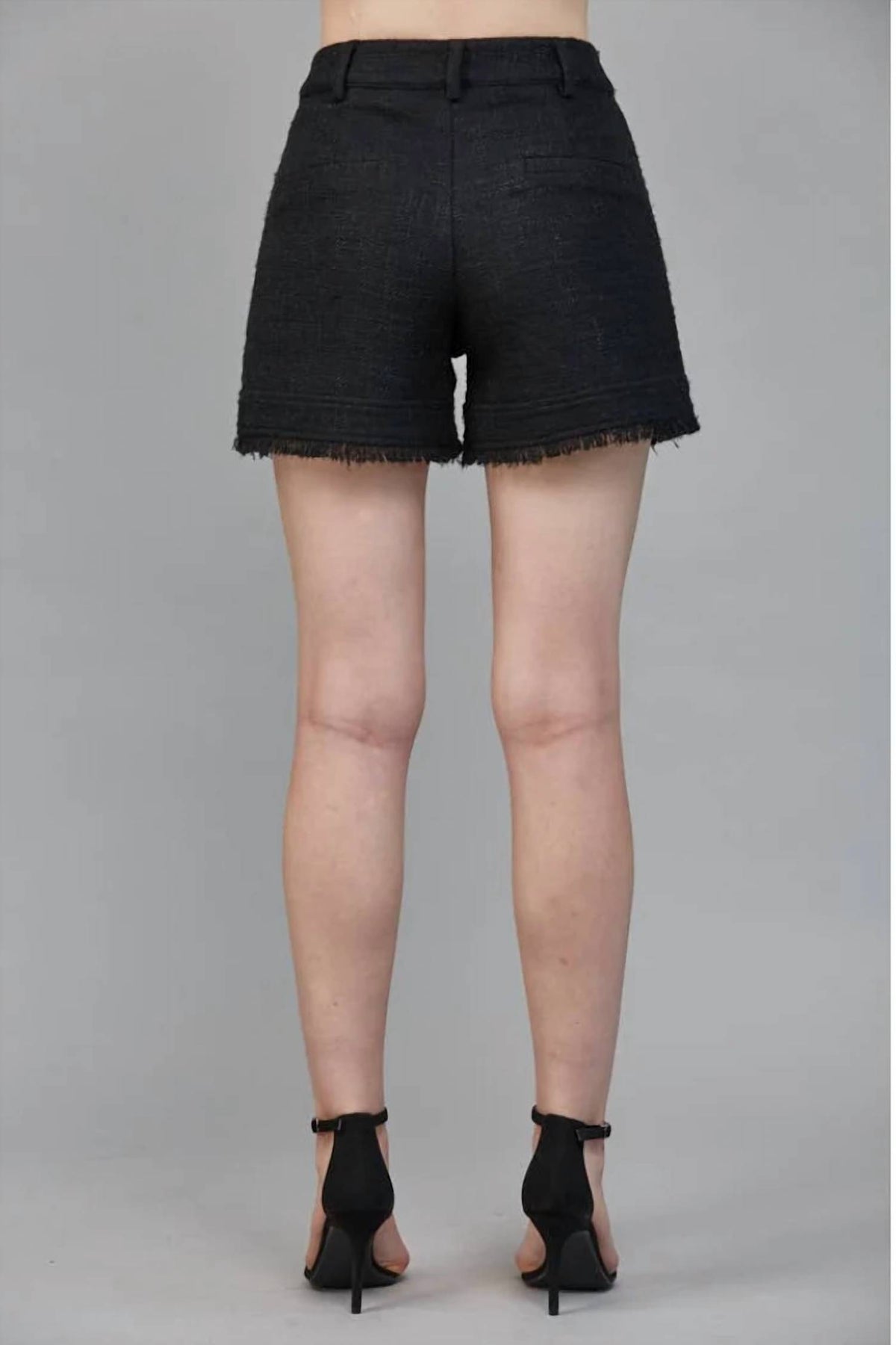Women's Tony Tweed Shorts