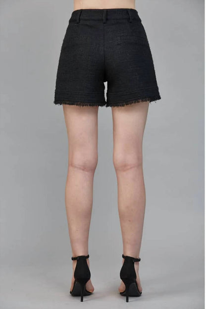 Women's Tony Tweed Shorts