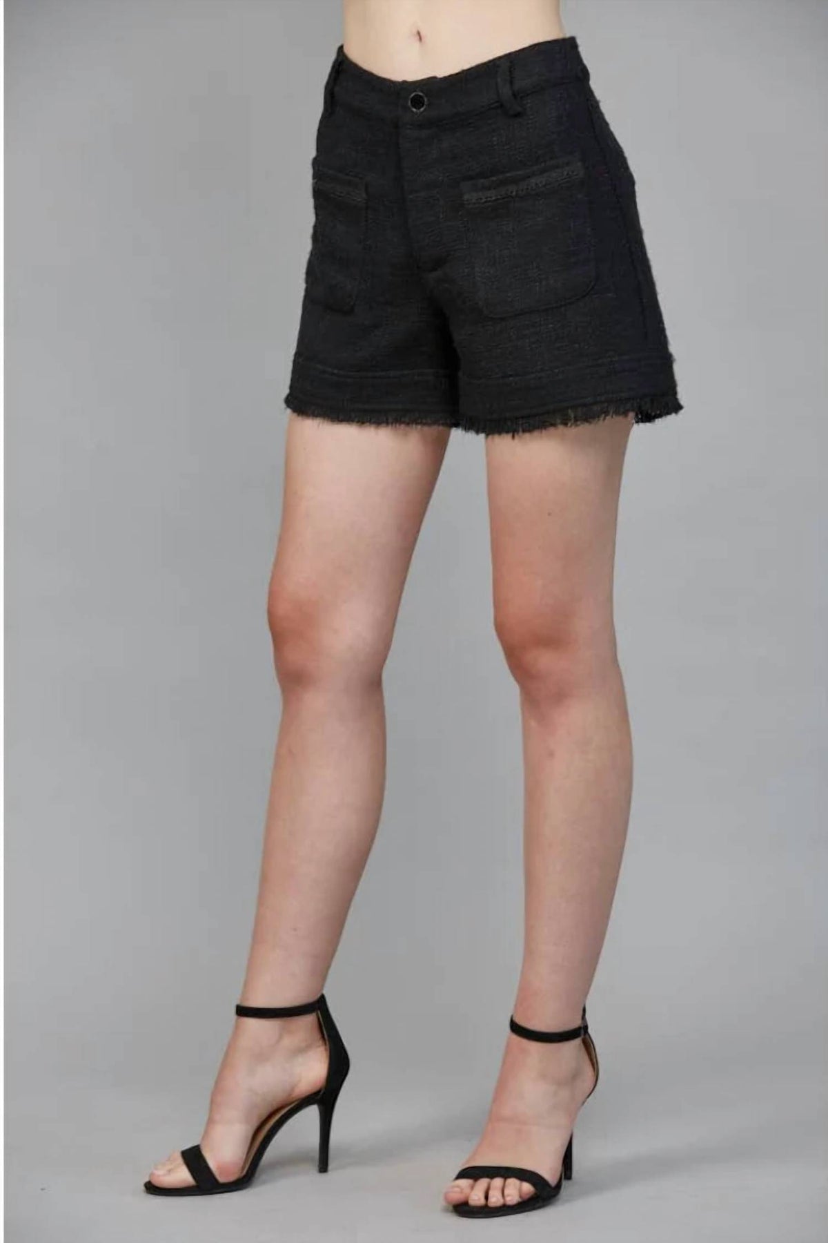 Women's Tony Tweed Shorts