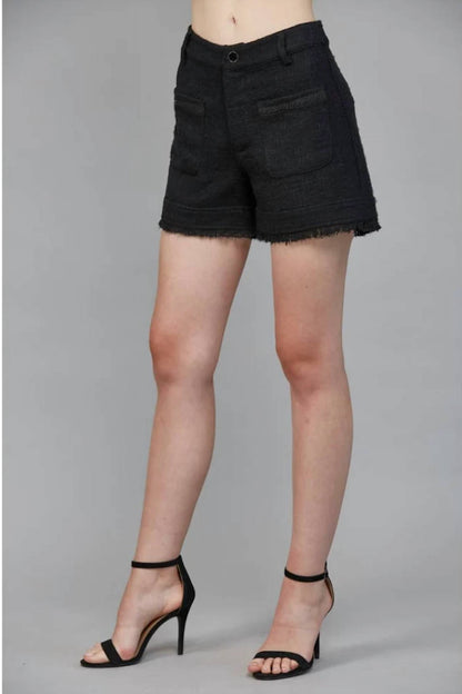 Women's Tony Tweed Shorts