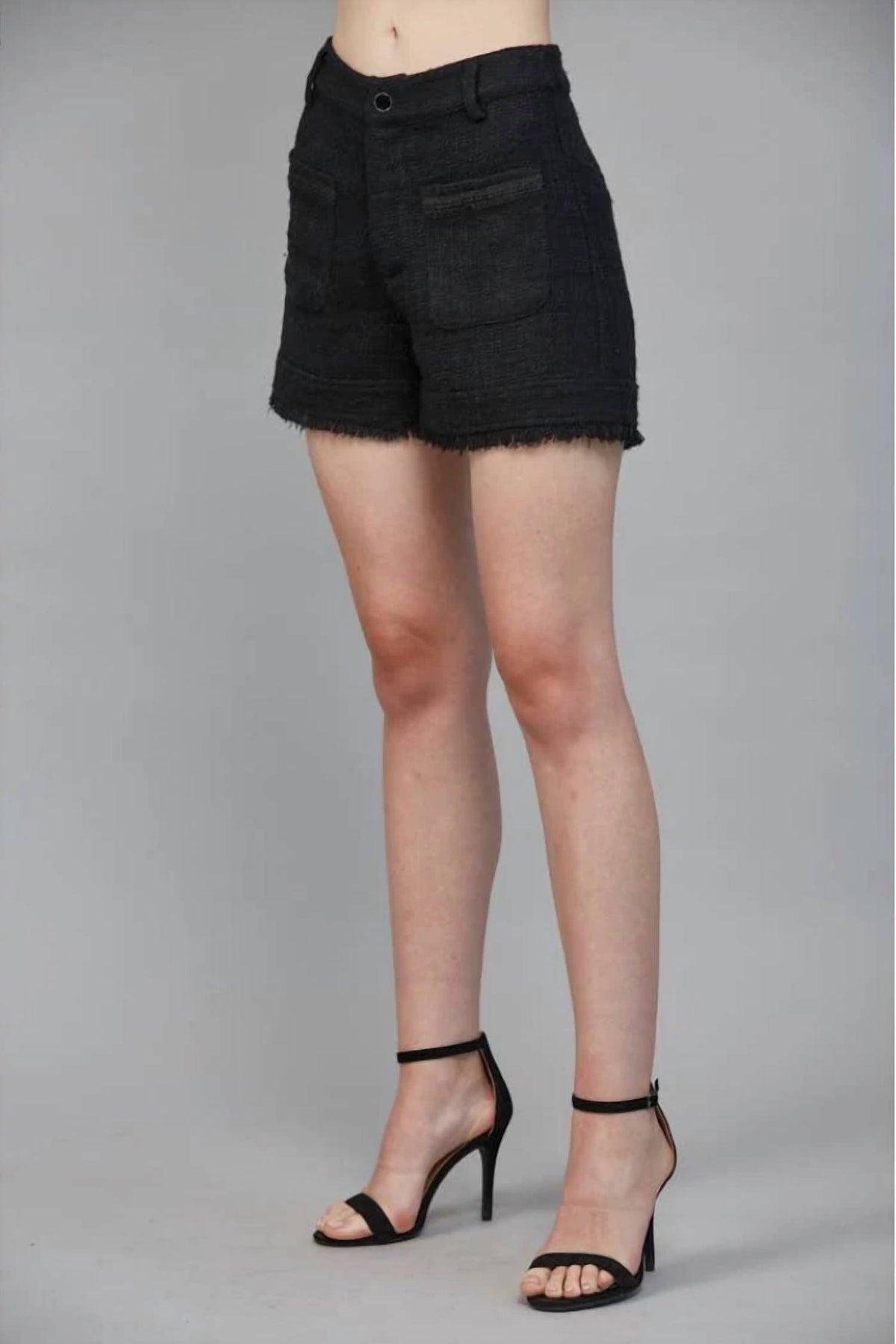 Women's Tony Tweed Shorts