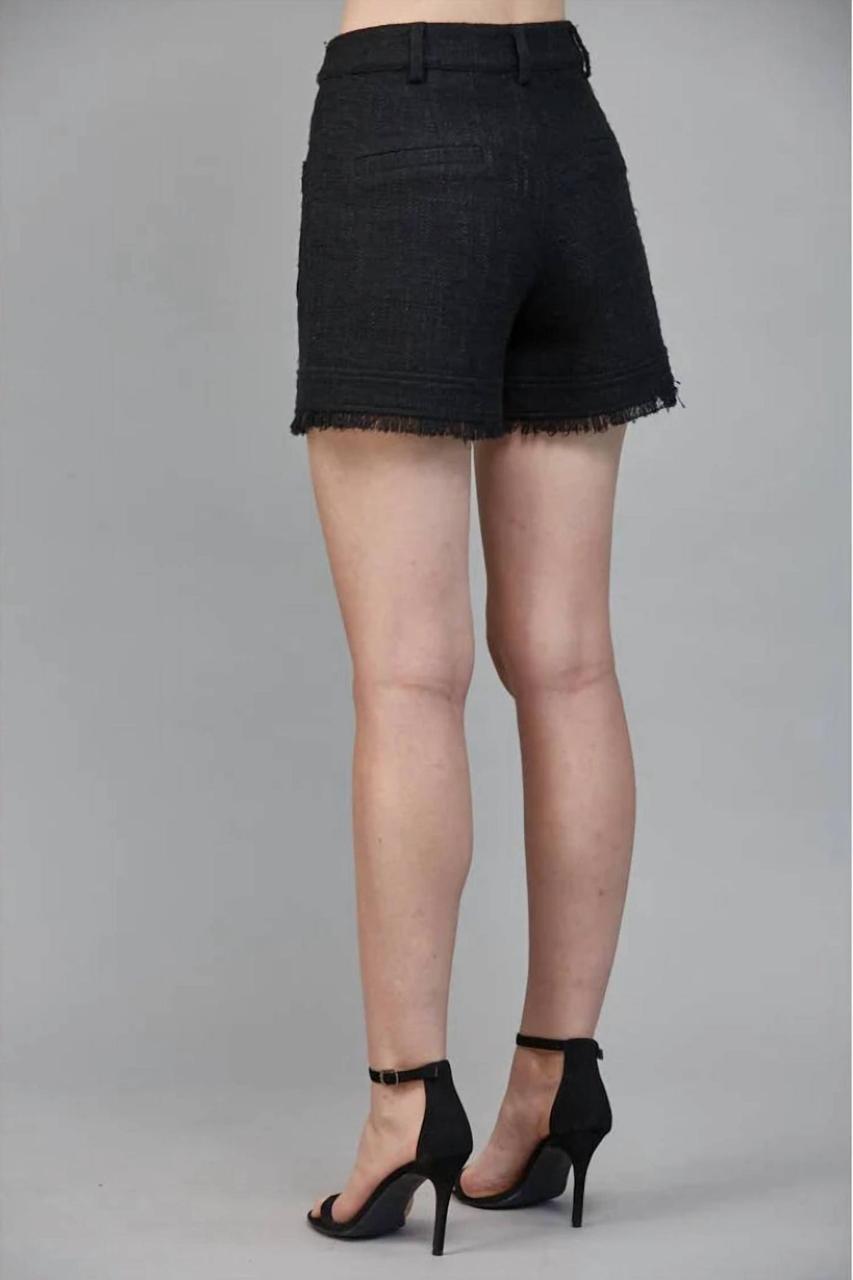 Women's Tony Tweed Shorts