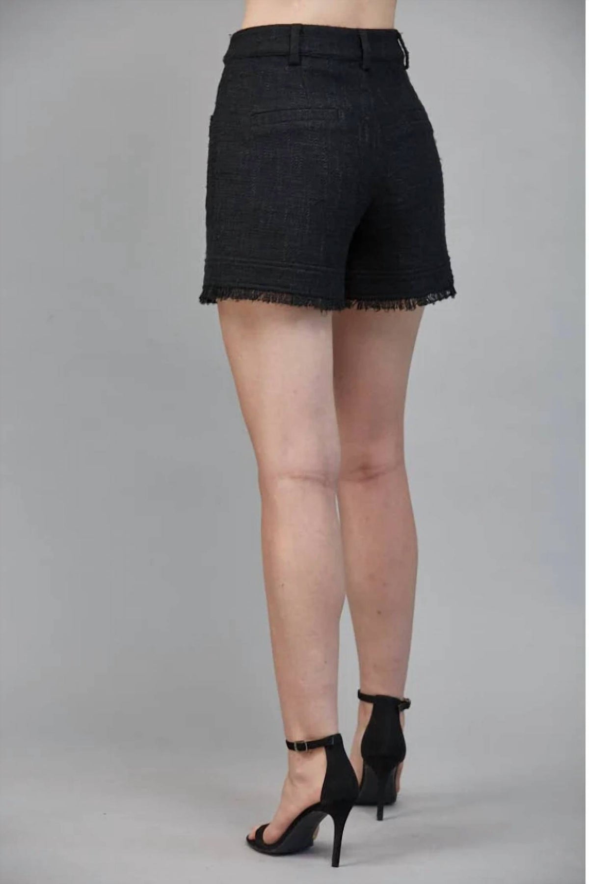 Women's Tony Tweed Shorts