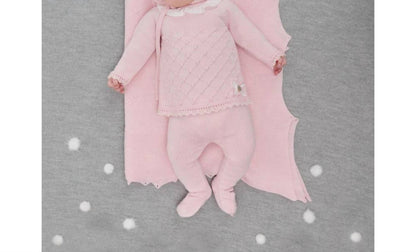 Kid's Glacier Knit Set