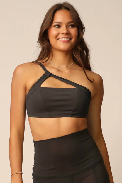 High Drama Crop Top