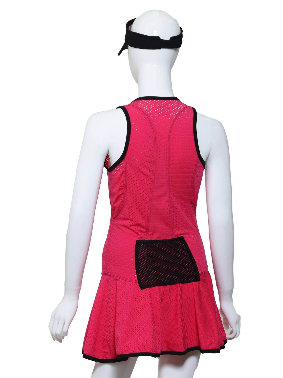 Love Love Tennis - Women's Andrea Short Dress - Rack Hunt