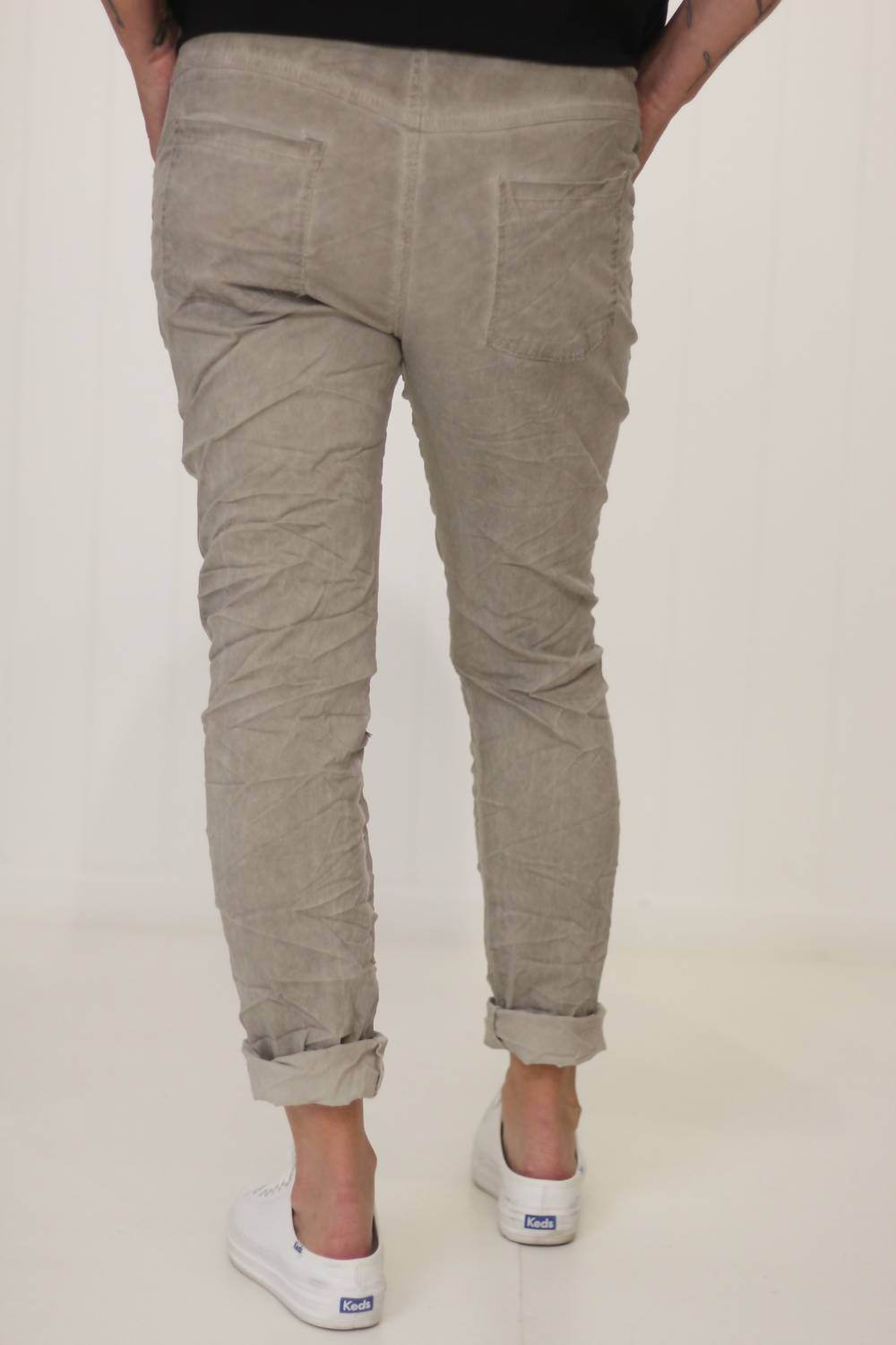 I Love Linen - Feelin It Pants - Rack Hunt -