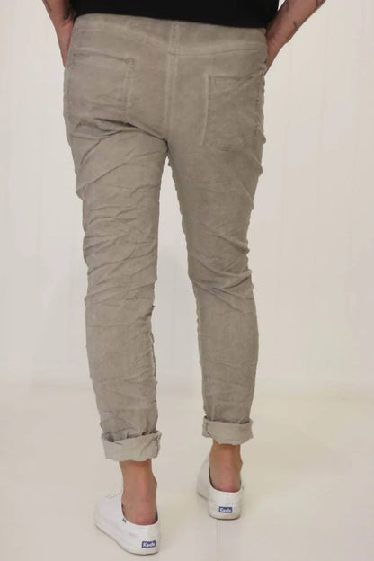 I Love Linen - Feelin It Pants - Rack Hunt