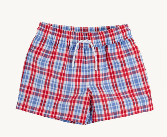 Boy's Tortola Swim Trunks