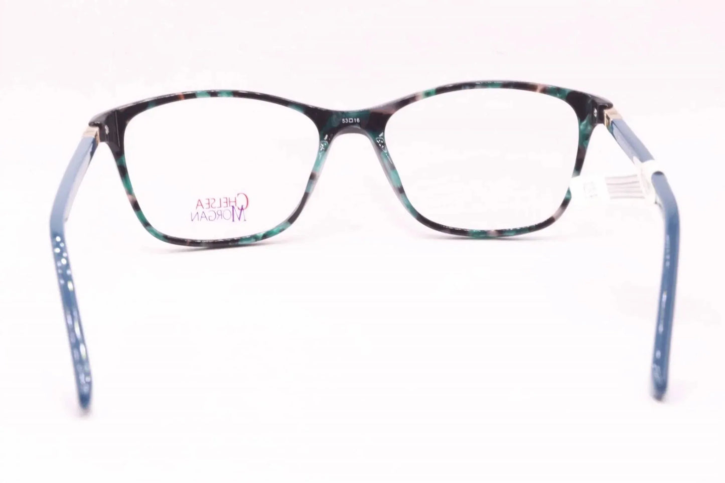 Chelsea Morgan - Unisex Cm6010 Cat Eye Eyeglasses - Rack Hunt