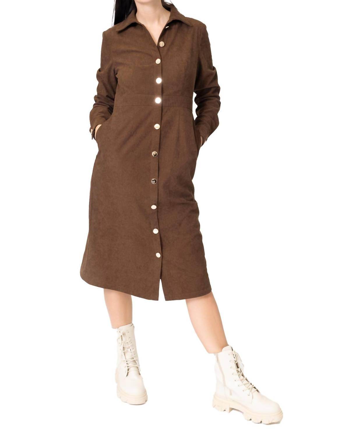 Area Stars - Dion Midi Dress - Rack Hunt