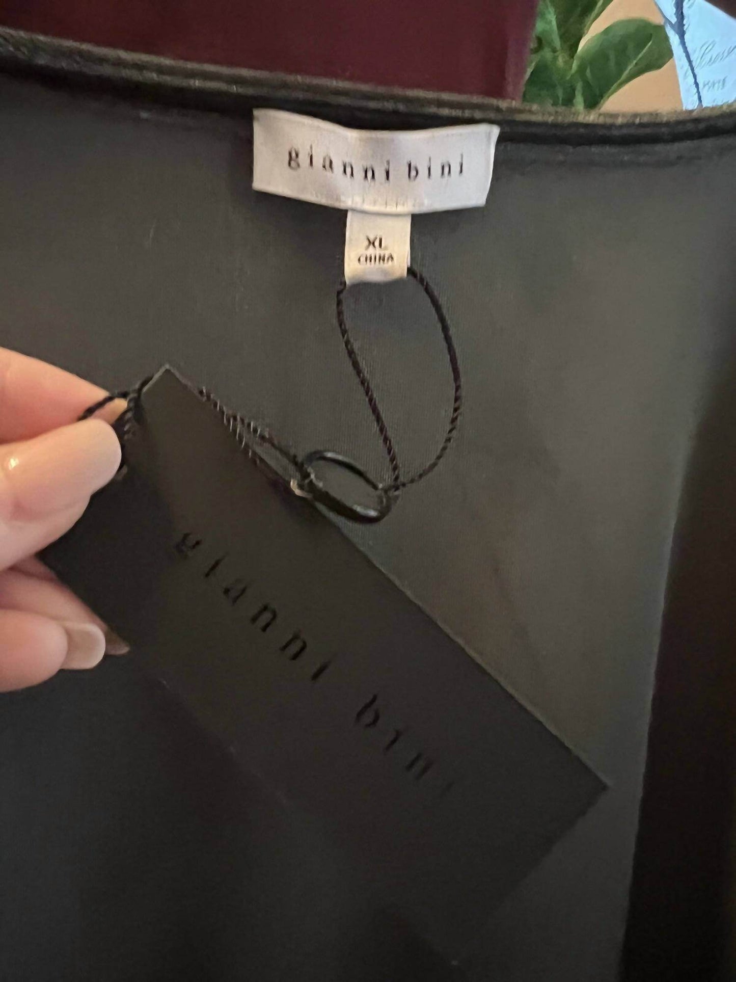 Gianni Bini - Women's Velvet Mini Wrap Holiday Party Dress - Rack Hunt -