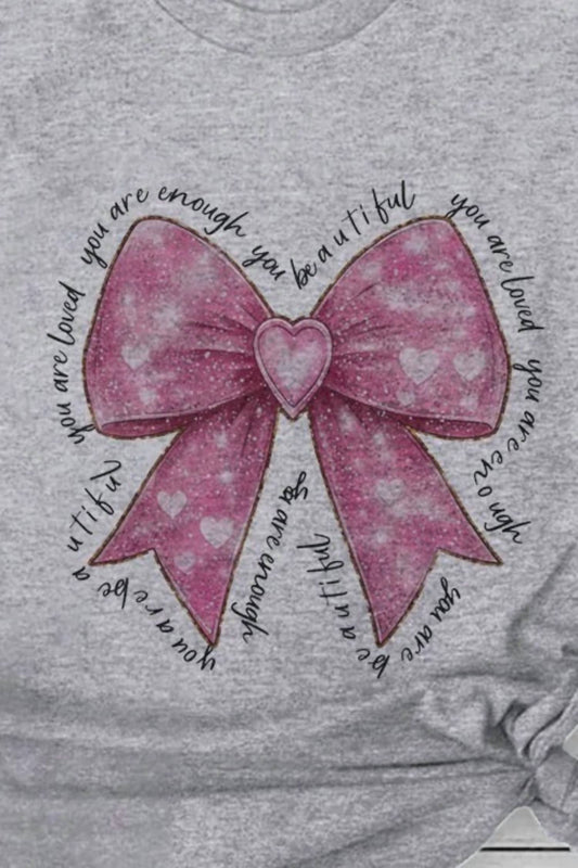 Women's You Are Loved Plus Tee