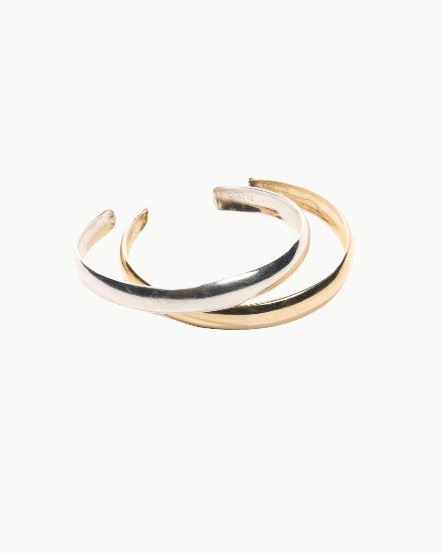 Odette New York - Women's Ciel Cuff Bracelet - Rack Hunt -