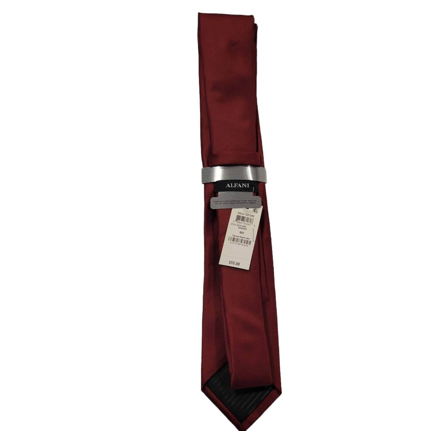 Alfani - Men's Designer Tie - Rack Hunt -