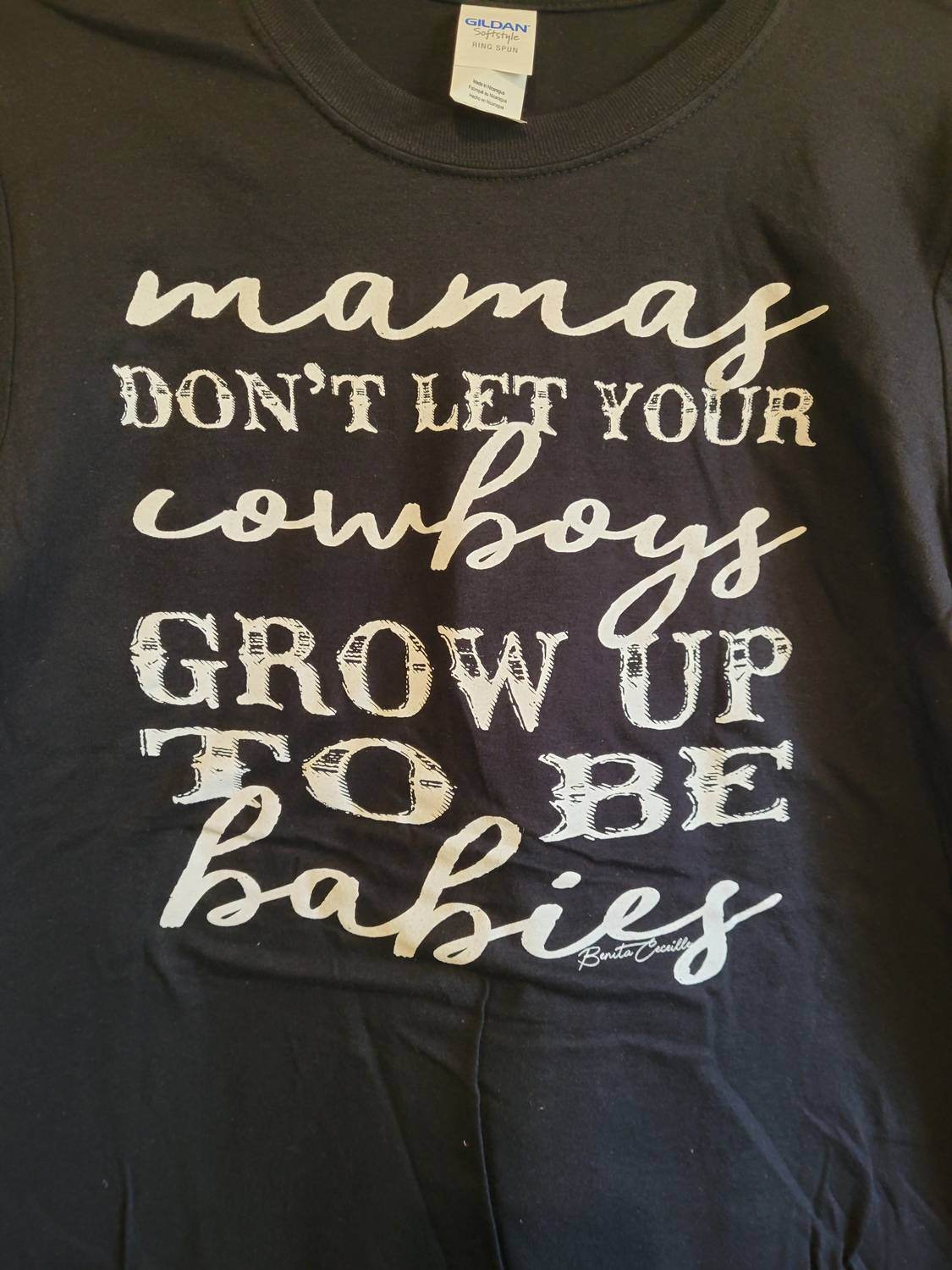 Benita Cecille - Women's Short Sleeves Tee - Rack Hunt -