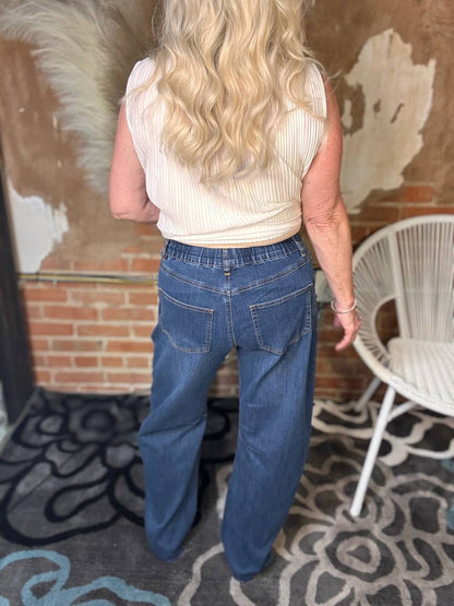 Ethyl Barrel Chic Jean