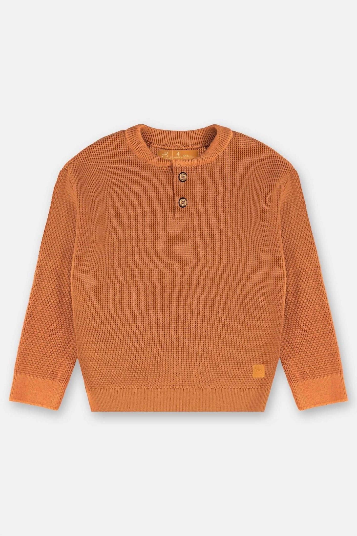 Knitted Sweater