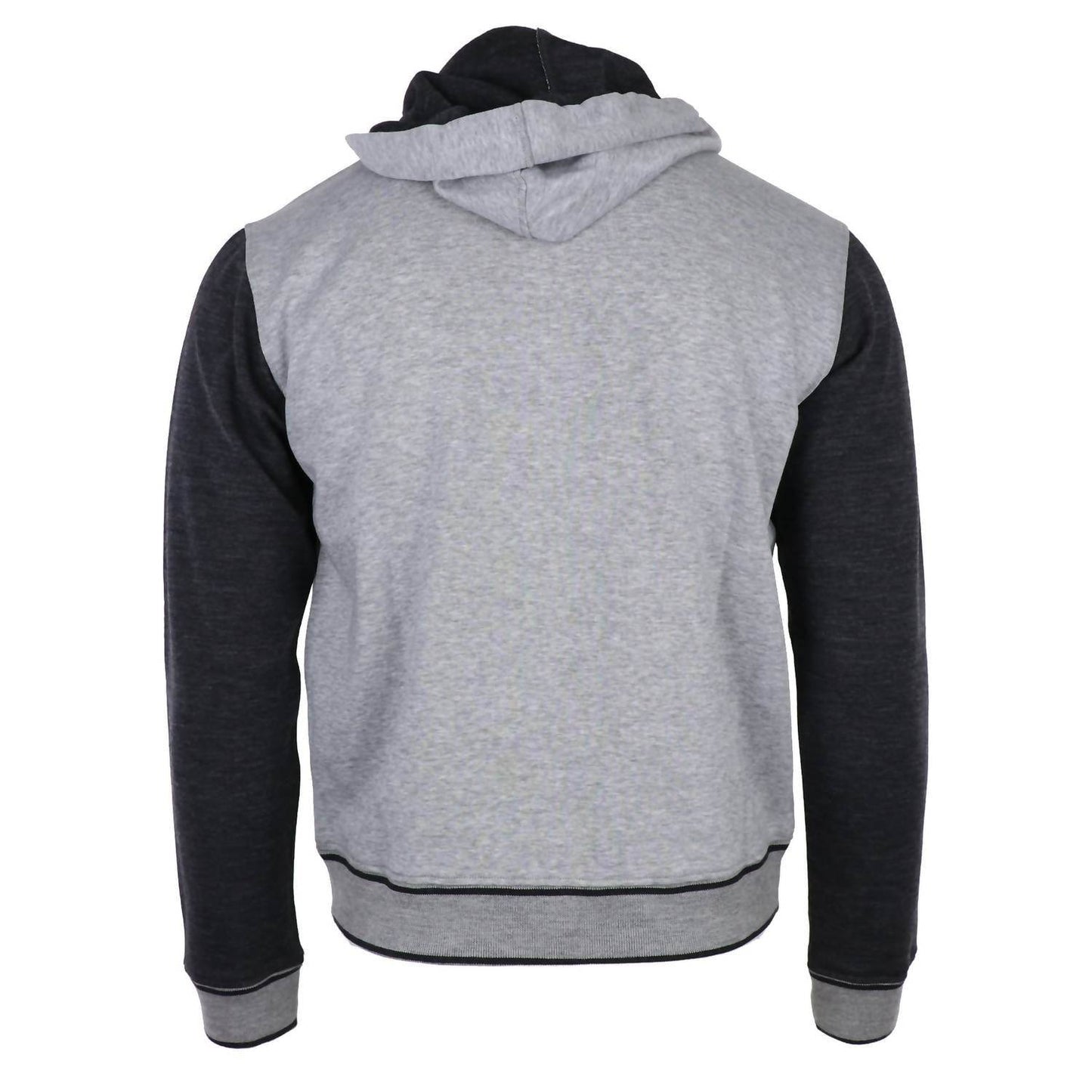 Pashmere - Men's Knitted Fully Zippered Jogging Hoodie - Rack Hunt -