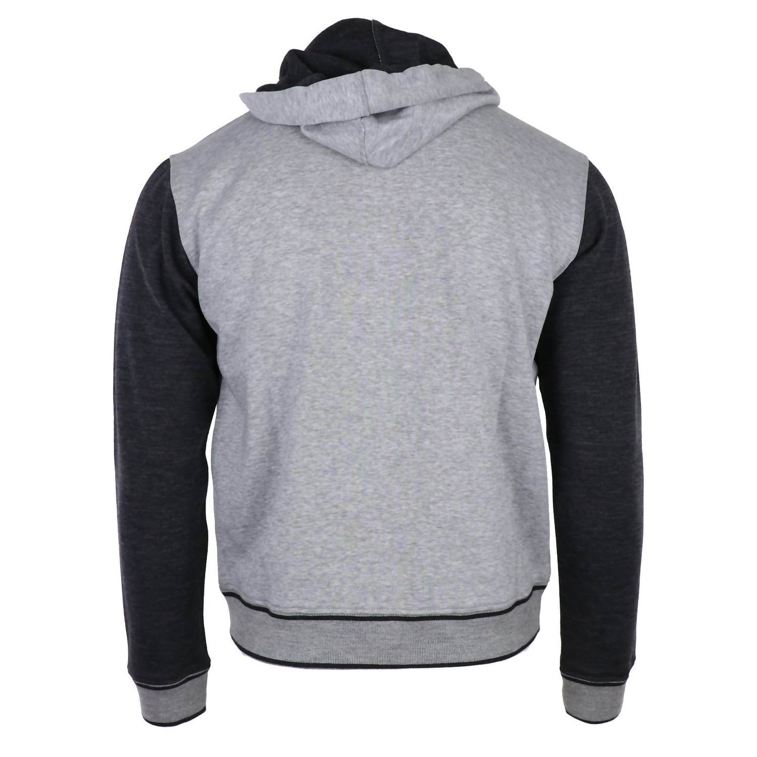 Pashmere - Men's Knitted Fully Zippered Jogging Hoodie - Rack Hunt -