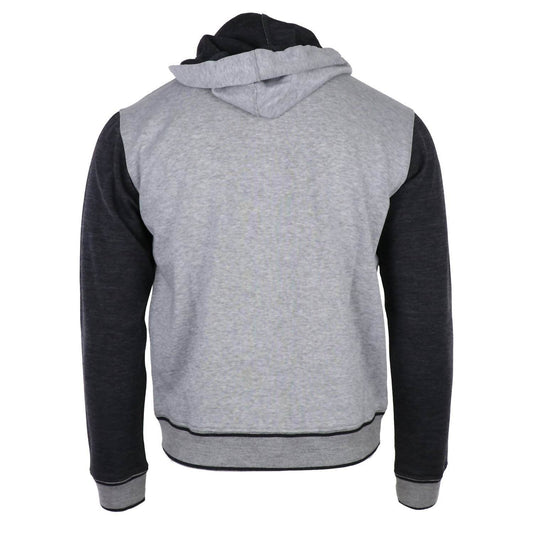 Pashmere - Men's Knitted Fully Zippered Jogging Hoodie - Rack Hunt -