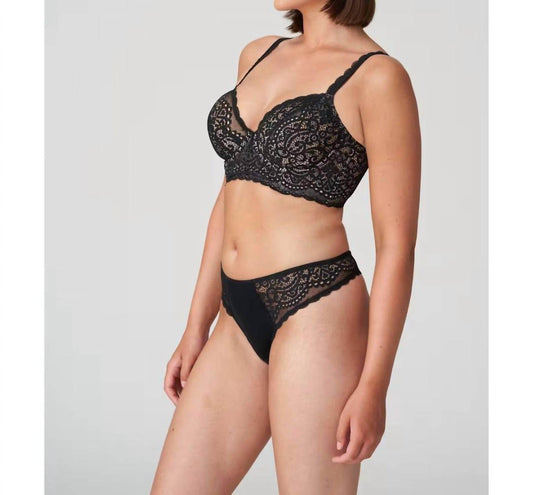Twist - I Do Longline Bra - Rack Hunt -