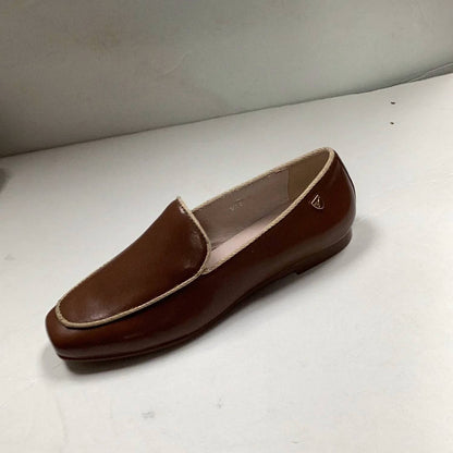Girl's Abby Plain Trimmed Loafer