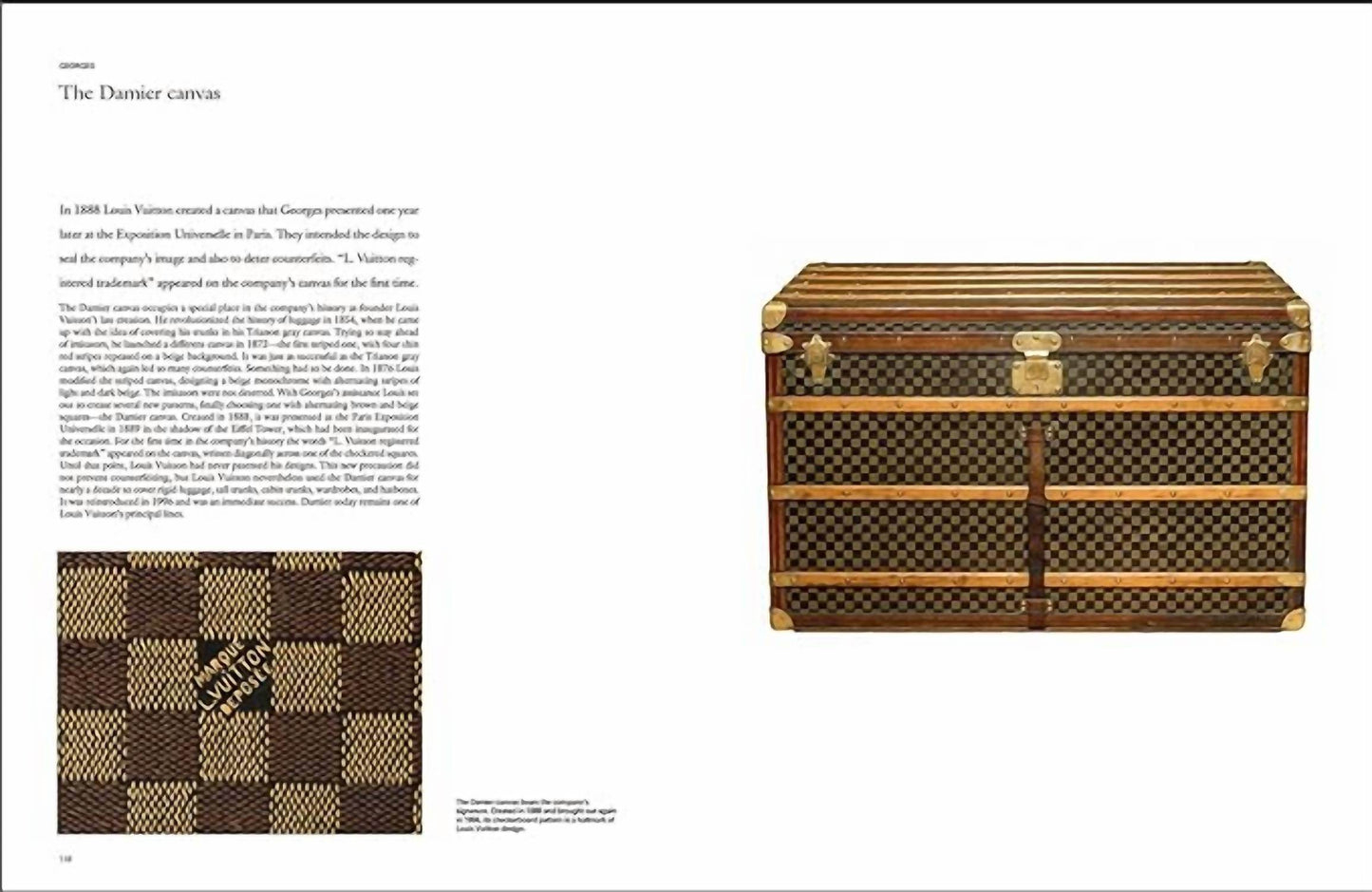 Abrams Books - Louis Vuitton Updated Edition Birth Of Modern Luxury Book - Rack Hunt -
