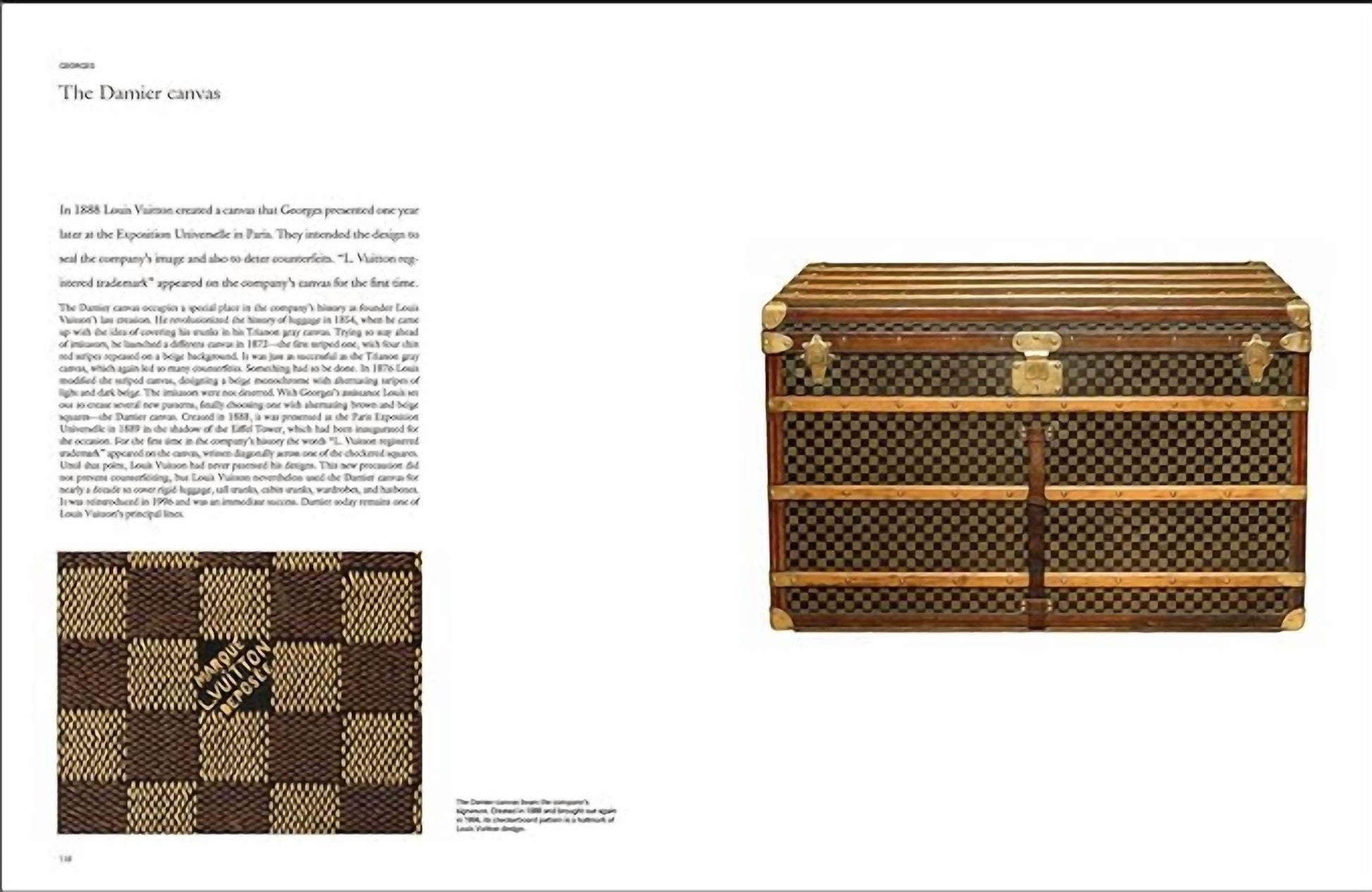Abrams Books - Louis Vuitton Updated Edition Birth Of Modern Luxury Book - Rack Hunt -