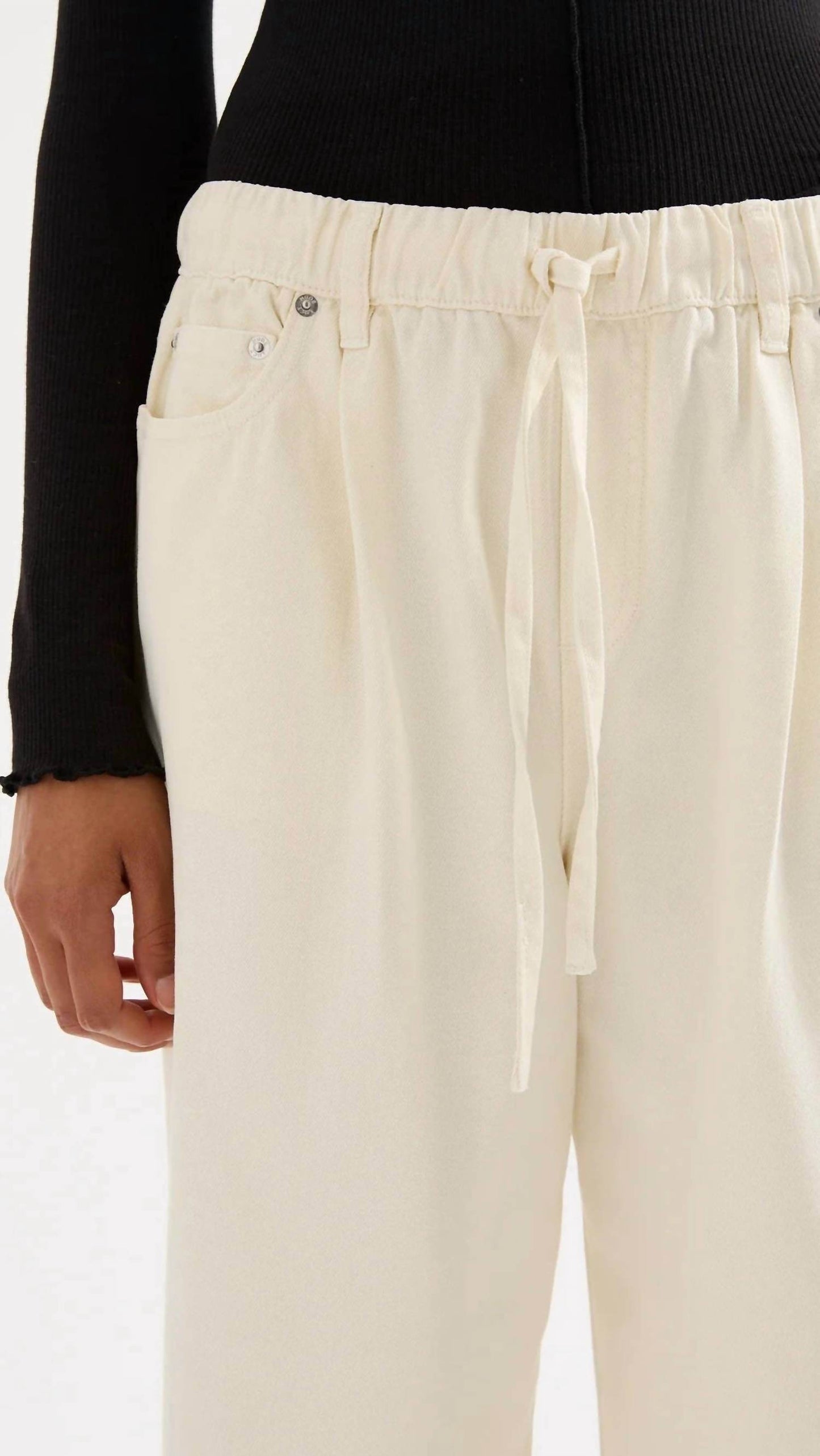 Nude Lucy - Lucy Esme Drawstring Jean - Rack Hunt