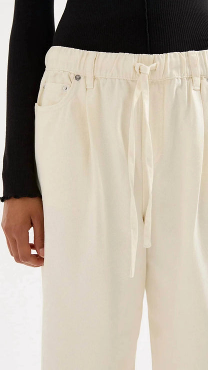 Nude Lucy - Lucy Esme Drawstring Jean - Rack Hunt