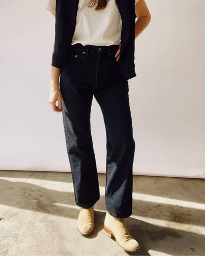 Ranch High Rise Jean