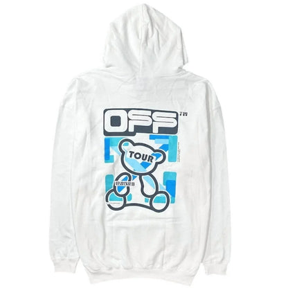 World Tour - Men's Premiere Hoodie - Rack Hunt
